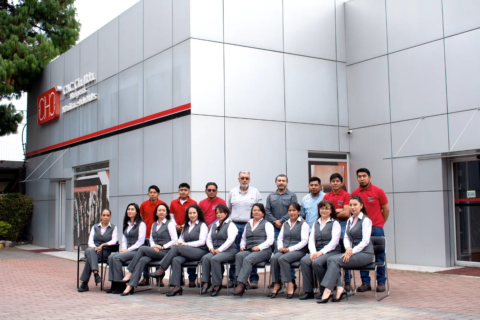 CHC Personal 2024